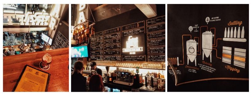 bier in boekarest, beer in bucharest