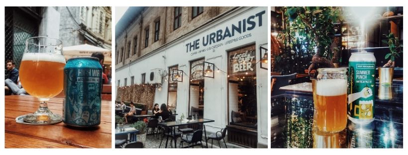 bier in boekarest, beer in bucharest