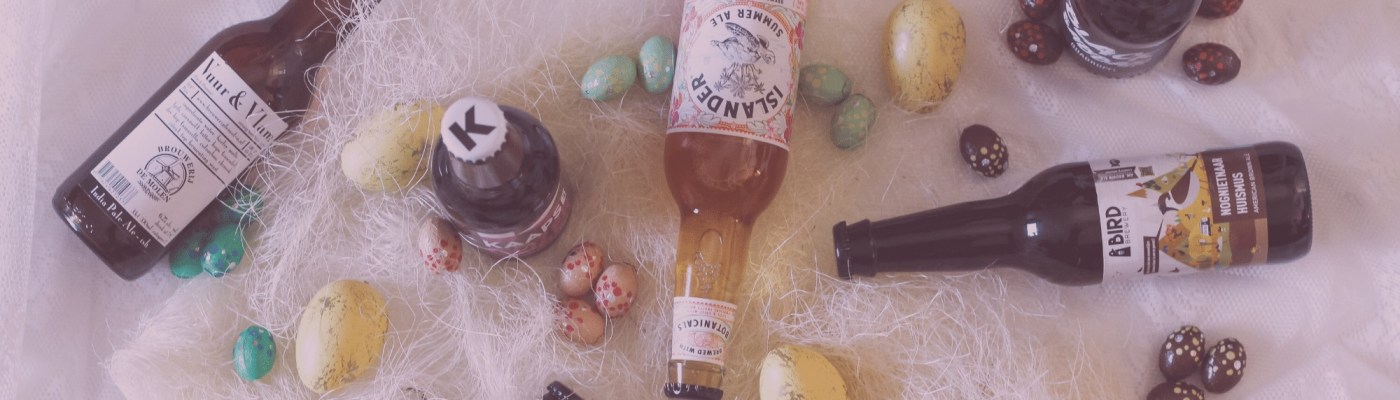 paasbest bier paaseitjes pasen