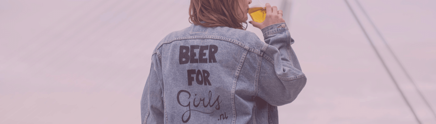 Rotterdam Beer Survival Kit Beer For Girls